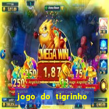 jogo do tigrinho que ganha dinheiro de verdade no pix